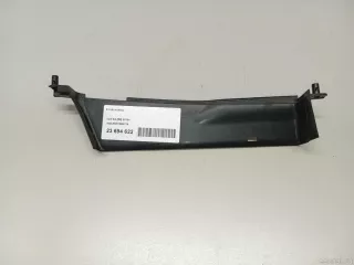 8W0129617A VAG Воздуховод Audi A4 B9 Арт E23694622, вид 6