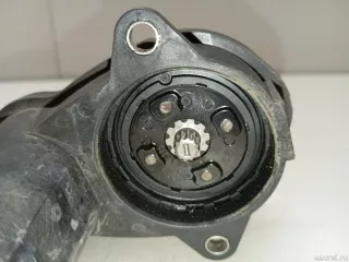 8W0998281 VAG Моторчик ручника (стояночного тормоза) Audi A6 C8 (S6,RS6) Арт E23703407, вид 6