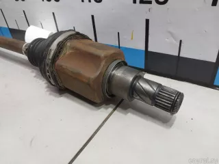 391019887R Renault Полуось передняя левая Renault Kaptur Арт E60690946, вид 4