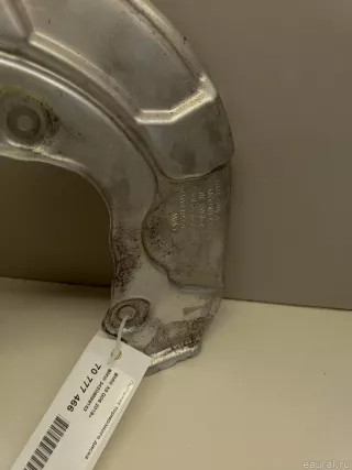 34206899153 BMW Кожух защитный тормозного диска BMW X5 G05  Арт E70777466, вид 4