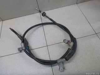 59770C5000 Hyundai-Kia Трос стояночного тормоза правый Kia Sorento 3 restailing Арт E100535210, вид 2