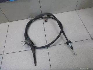 59770C5000 Hyundai-Kia Трос стояночного тормоза правый Kia Sorento 3 restailing Арт E100535210, вид 3