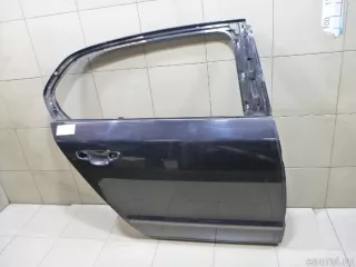 3T5833056 VAG Дверь задняя правая Skoda Superb 2 Арт E100538728