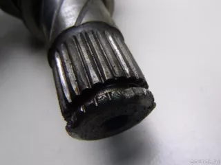 391019887R Renault Полуось передняя левая Renault Kaptur Арт E48569939, вид 4