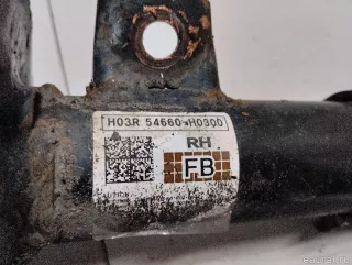 54660H0300 Hyundai-Kia Амортизатор передний правый Hyundai Solaris 2 Арт E90447268, вид 3