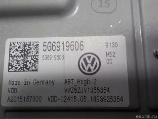 5G6919606 VAG Дисплей информационный Volkswagen Tiguan 2 Арт E52518316, вид 7