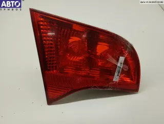 8E9945093 Фонарь крышки багажника левый Audi A4 B7 Арт 55017414, вид 1