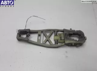  Корпус (держатель) ручки двери задней правой Volkswagen Touran 1 Арт 54894330, вид 1