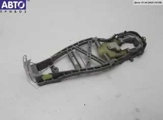  Корпус (держатель) ручки двери задней правой Volkswagen Touran 1 Арт 54894330, вид 2