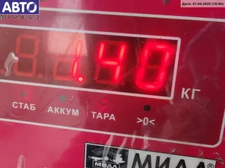 19440620 Стеклоподъемник механический передний правый BMW 5 E34 Арт 55042584, вид 3