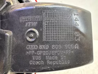8X0809906 лючок бензобака Audi A1 Арт lz233481, вид 7