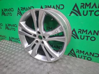 D03001AA4B, 1AA4B, 9 диск колесный r20 Nissan Murano Z51 Арт 363585RM, вид 3