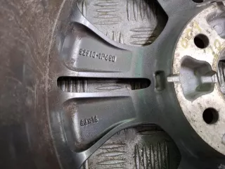 529101P650, 9 диск колесный r16 Kia Venga Арт 363627RM, вид 12