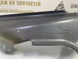 565821142 Кронштейн крыла Skoda Kodiaq Арт TP111399, вид 3