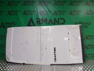 7C3827091BR дверь багажника Volkswagen Crafter 2 Арт ARM206420, вид 1
