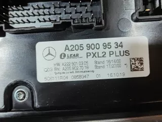 A2059009534, 4 Блок управления фары Mercedes C W205 Арт AR295437, вид 8