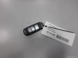 TKY6675DY Mazda Ключ Mazda CX-5 2 Арт E95741601, вид 2
