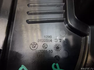 12908632554 BMW Крышка блока предохранителей BMW X4 G02 Арт E95744466, вид 7