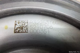 32380012 Volvo Шкив коленвала Volvo S60 3 Арт E95749203, вид 7