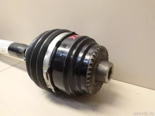 31608643183 BMW Полуось передняя левая (приводной вал, шрус) BMW X4 G02 Арт E95750467, вид 3