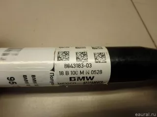31608643183 BMW Полуось передняя левая (приводной вал, шрус) BMW X4 G02 Арт E95750467, вид 8