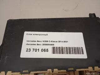 2059009908 Mercedes Benz Блок электронный Mercedes S C217 Арт E23701065, вид 10