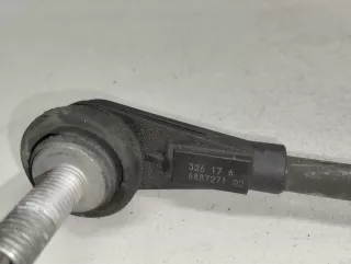 31356887271 BMW Стойка переднего стабилизатора левая BMW X3 G01 Арт E23702378, вид 7