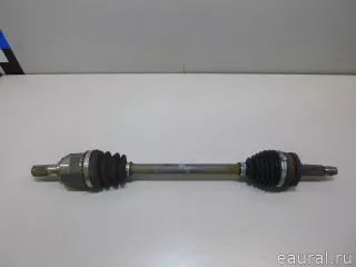 49500H5010 Hyundai-Kia Полуось передняя левая Hyundai Solaris 2 Арт E23703128, вид 1