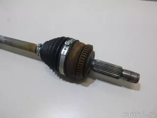 49500H5010 Hyundai-Kia Полуось передняя левая Hyundai Solaris 2 Арт E23703128, вид 4