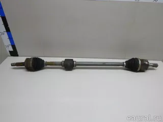 49501H5010 Hyundai-Kia Полуось передняя правая Hyundai Solaris 2 Арт E23703131, вид 1