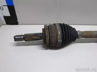 49501H5010 Hyundai-Kia Полуось передняя правая Hyundai Solaris 2 Арт E23703131, вид 2