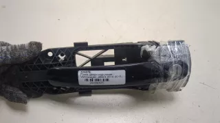 5N0837205M,5N0839885H Ручка наружная передняя правая черная Volkswagen Jetta 6 Арт 20206425, вид 1