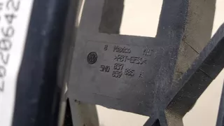 5N0837205M,5N0839885H Ручка наружная передняя правая черная Volkswagen Jetta 6 Арт 20206425, вид 2