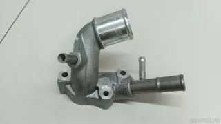 1633125030 Toyota Фланец (тройник) системы охлаждения Toyota Rav 4 5 Арт E103081321, вид 3