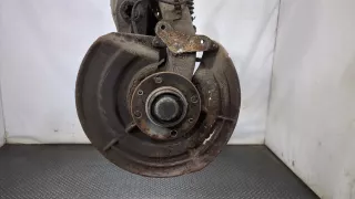 5148G9 Балка подвески задняя  Citroen C5 1 Арт 9135637, вид 4