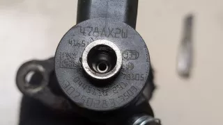 0445115025 Форсунка Volvo V50 Арт 9034561, вид 4