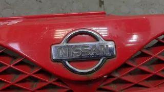 F23102N460 Решетка радиатора Nissan Almera N15 Арт 20206128, вид 2