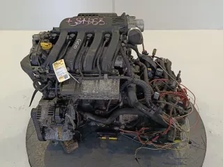 F4R 771 Двигатель Renault Megane 2 Арт 150303, вид 1