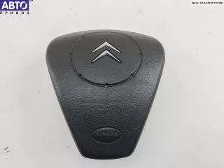 96380009UD Подушка безопасности (Airbag) водителя Citroen C3 1 Арт 55045721, вид 1