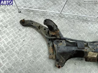 12075349 Балка подвески передняя (подмоторная) Nissan Almera N16 Арт 54808503, вид 2