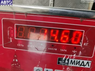  Дверь боковая передняя правая Mazda 3 BK Арт 54806901, вид 3