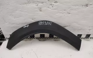 6073147900 Накладка крыла заднего правого Geely Atlas 1 Арт 985327L, вид 1