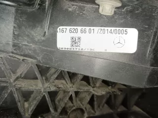 a1676206601 Панель передняя Mercedes GLS X167 Арт BBBs250327148, вид 17