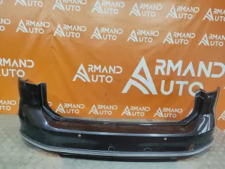 3G9807417CGRU, 3G9807421A, 7 бампер фольксваген, фольцваген пассат Volkswagen Passat B8 Арт 296749PM, вид 1