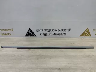 5N0837476E Молдинг стекла двери Volkswagen Tiguan 1 Арт TP111034, вид 4