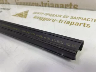 5JA837480A Уплотнитель стекла внутренний Skoda Rapid Арт TP111295, вид 4