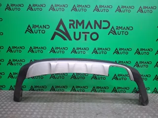 86612C5500, 4 Юбка бампера Kia Sorento 3 restailing Арт ARM363844, вид 4
