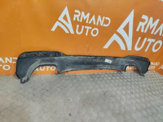 51128064718, 3 накладка бампера BMW 5 G30/G31 Арт AR296699, вид 5