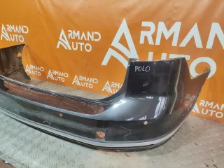 3G9807417CGRU, 3G9807421A, 7 бампер фольксваген, фольцваген пассат Volkswagen Passat B8 Арт AR296749, вид 3