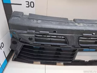 9810868080 Citroen-Peugeot Решетка в бампер центральная Peugeot 3008 2 Арт E90448633, вид 3